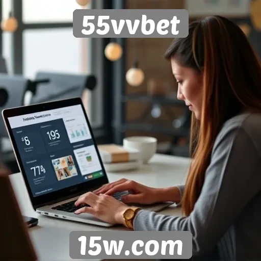 Estratégias de marketing digital do 55vvbet