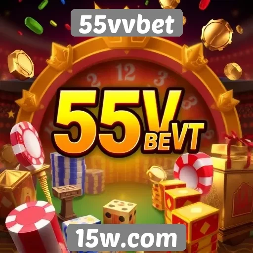 55vvbet oferece diversidade de jogos de cassino online