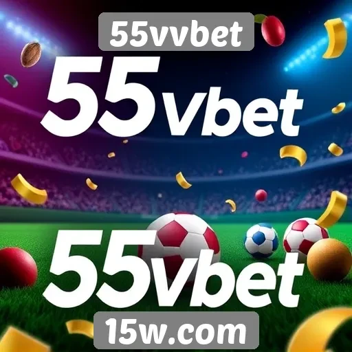 Oferta de jogos e apostas disponíveis na 55vvbet