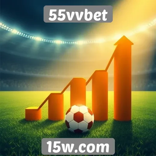 História do crescimento do site 55vvbet