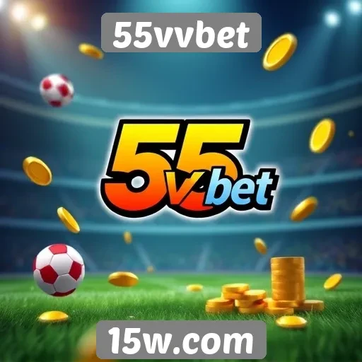 Impacto do 55vvbet na indústria de jogos online