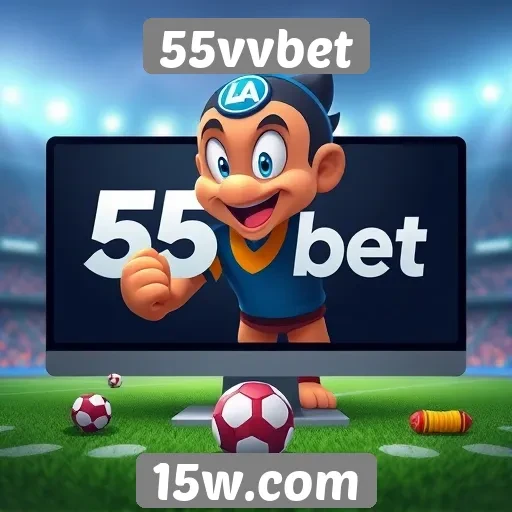 Funcionalidades inovadoras do 55vvbet