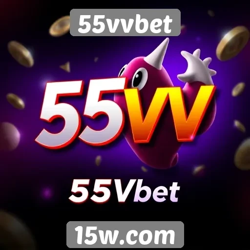 Novas funcionalidades do site de jogos 55vvbet