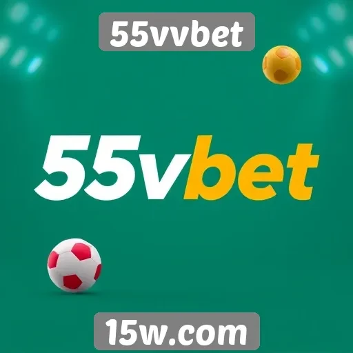 Novidades e recursos do site 55vvbet