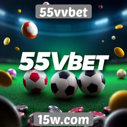 Promoções e bônus oferecidos pela plataforma 55vvbet
