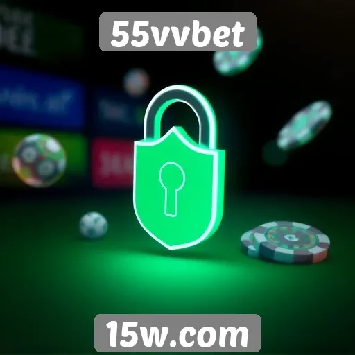 Análise da segurança no site de jogos 55vvbet