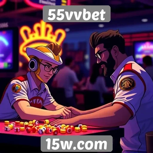 Avaliação da experiência do usuário na plataforma 55vvbet