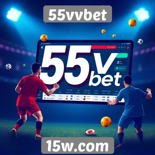 A experiência do usuário na plataforma 55vvbet