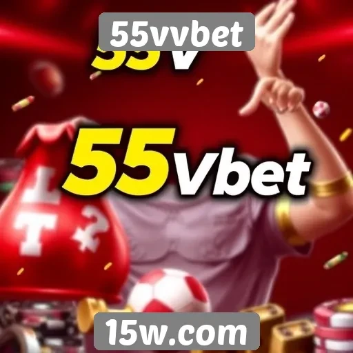 Comparativo de bônus e promoções do 55vvbet