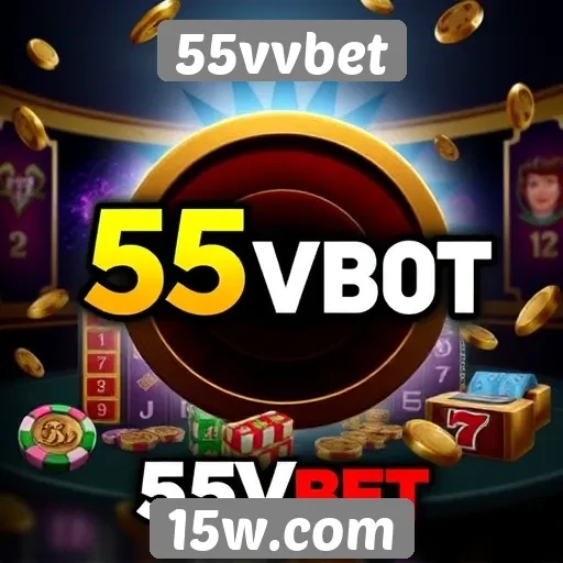 55vvbet oferece ampla gama de jogos de cassino