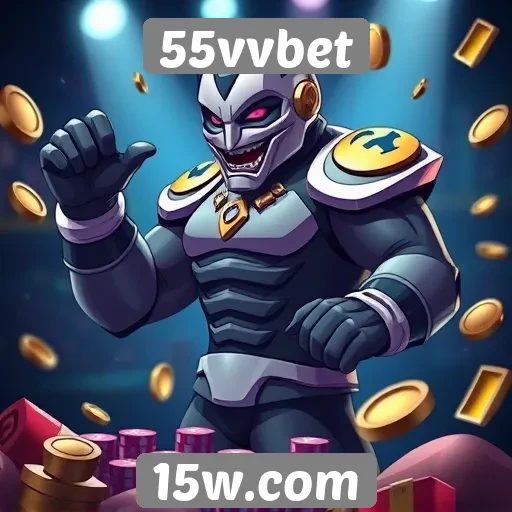 55vvbet oferece diversas opções de jogos online