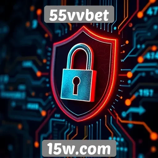 Como 55vvbet garante a segurança dos usuários